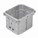 Корпус нагревательно элемента для хлебопечи ADE96B165-H0 (№23)
